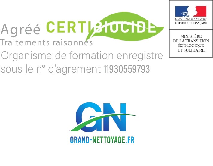certification biocide