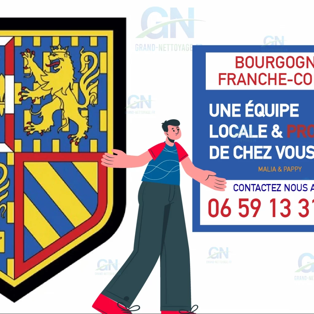 grand nettoyage le Jura