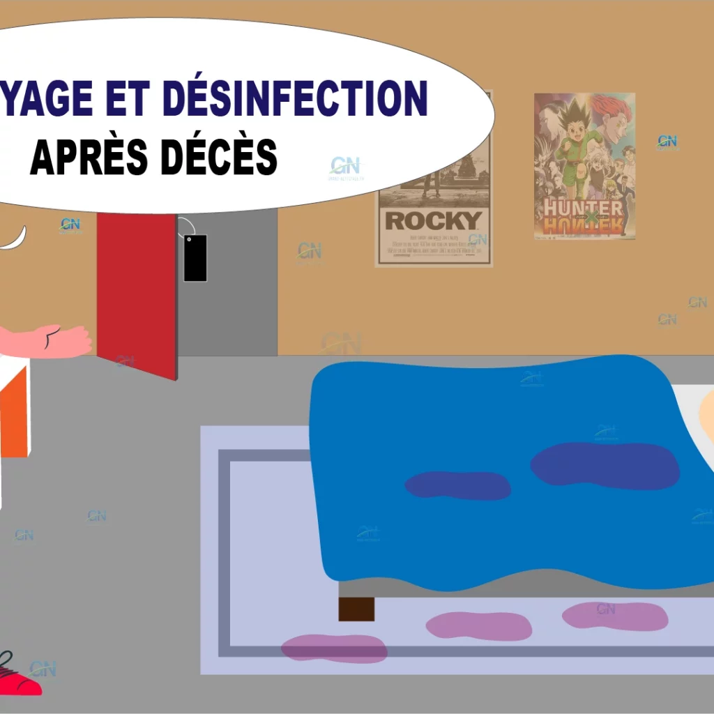 nettoyage décès Essonne