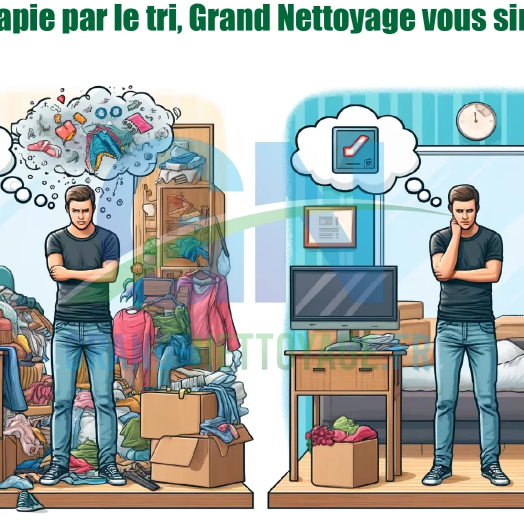 Pourquoi ranger sa maison ?