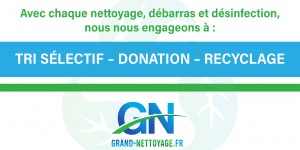 Service débarras maison