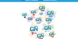 Une équipe dans chaque région de France